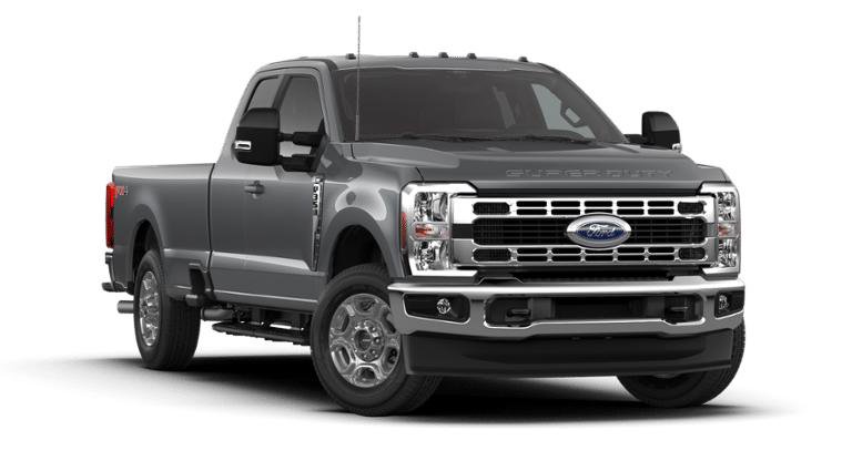 New 2026 Ford F350 XLT w/ FX4 Off-Road Package image 4