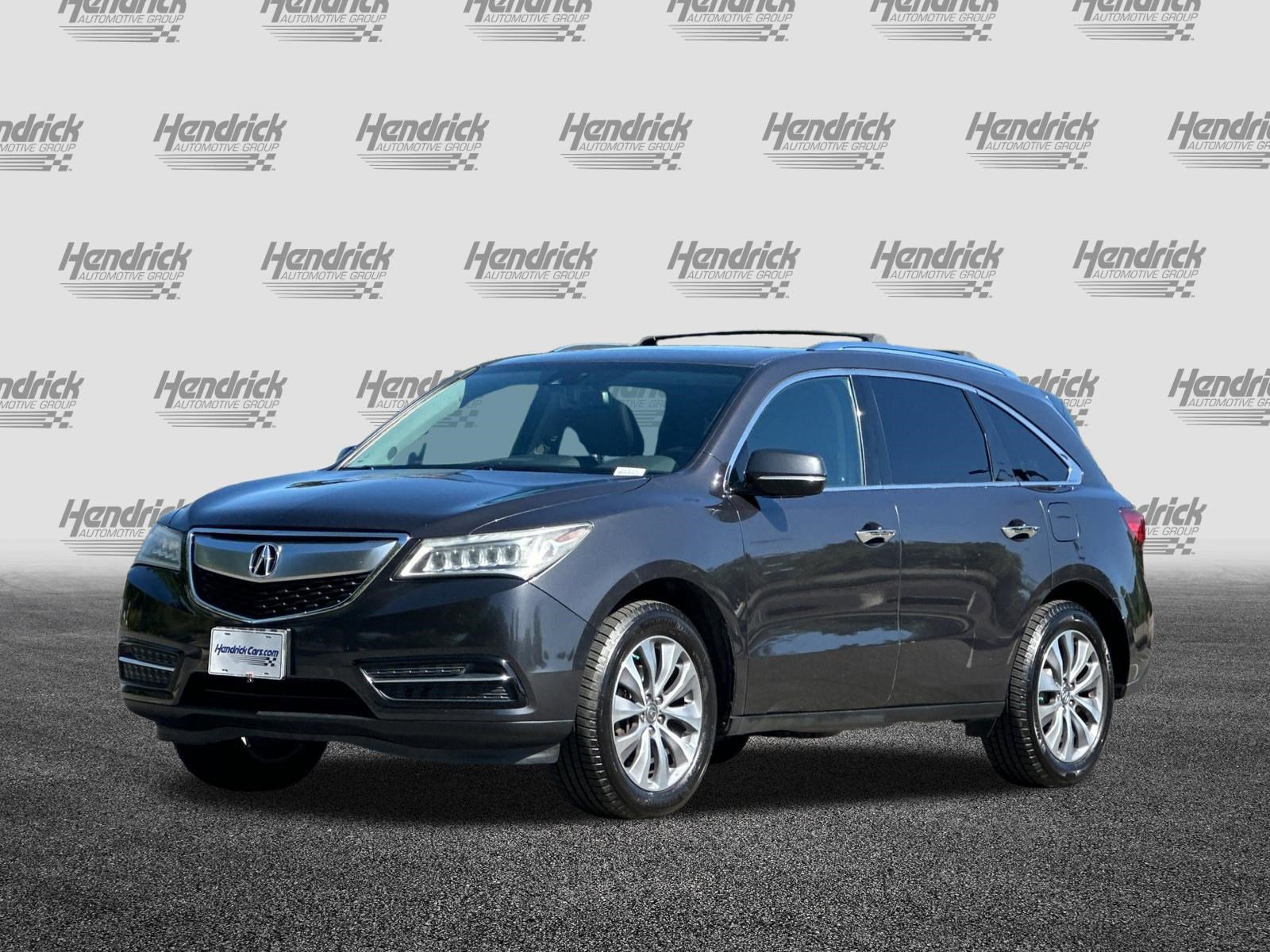 Used 2014 Acura MDX SH-AWD w/ Technology Package image 9