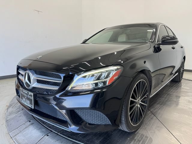 Certified 2021 Mercedes-Benz C 300 Sedan image 30