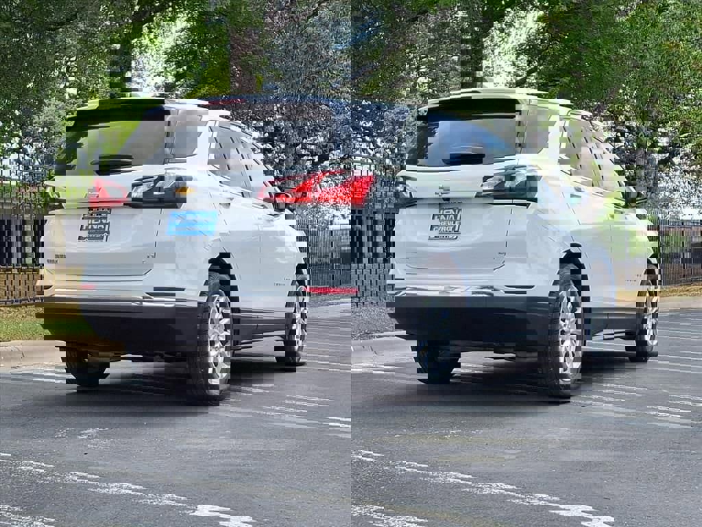 Used 2020 Chevrolet Equinox LT image 6