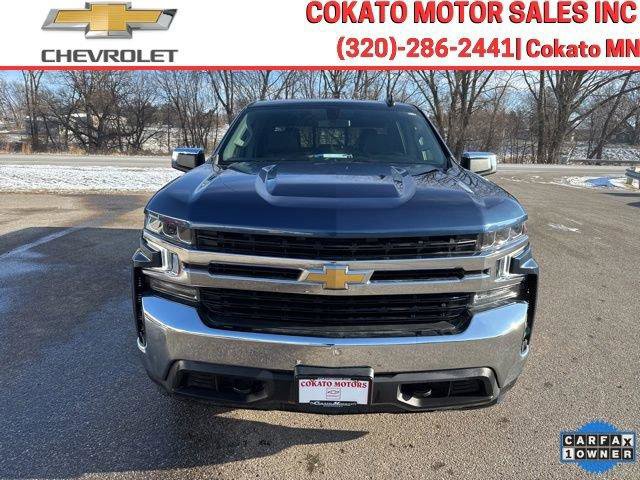 Used 2022 Chevrolet Silverado 1500 LT image 2