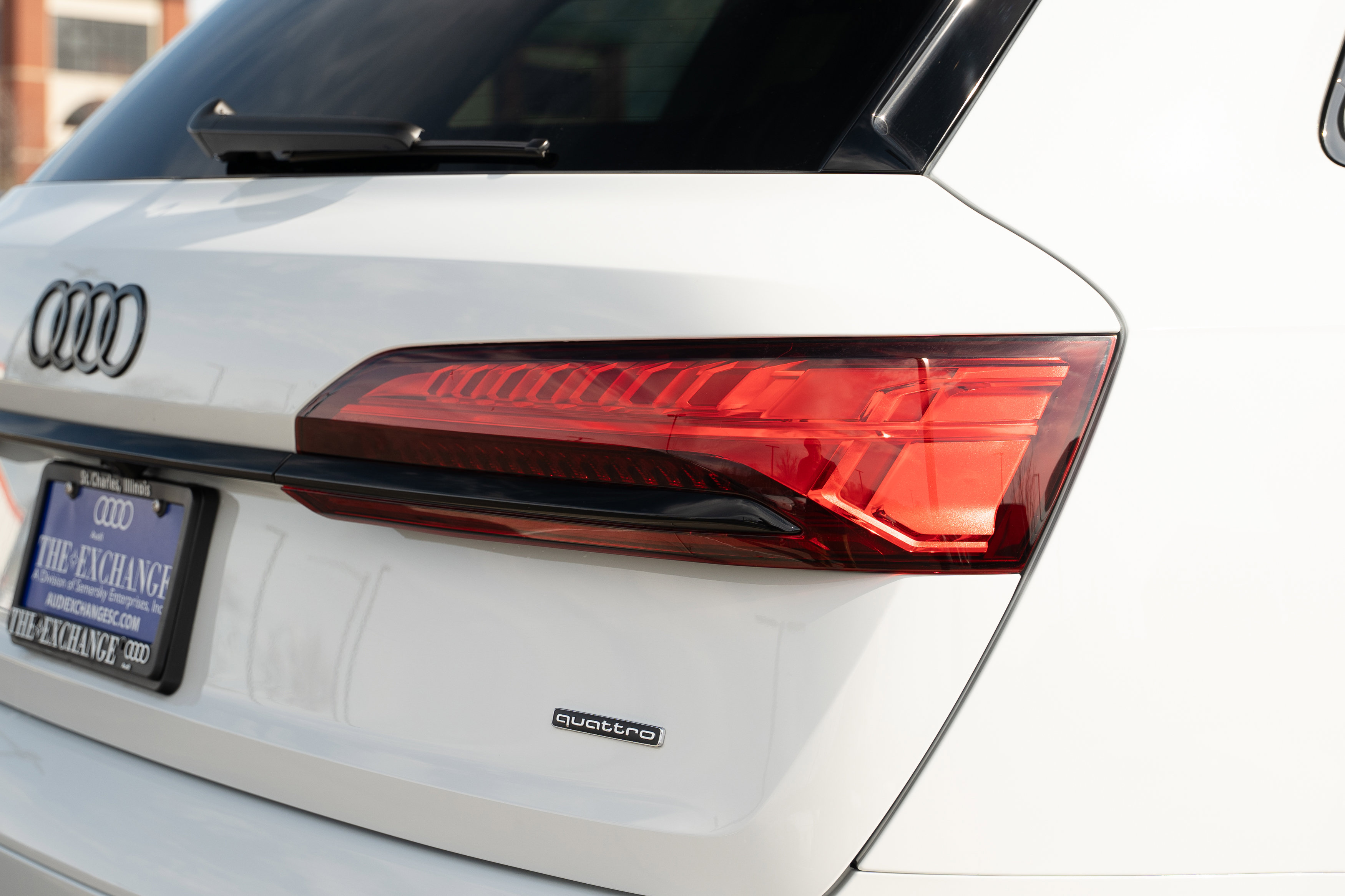 New 2026 Audi Q7 2.0T Premium AWD/4WD image 32