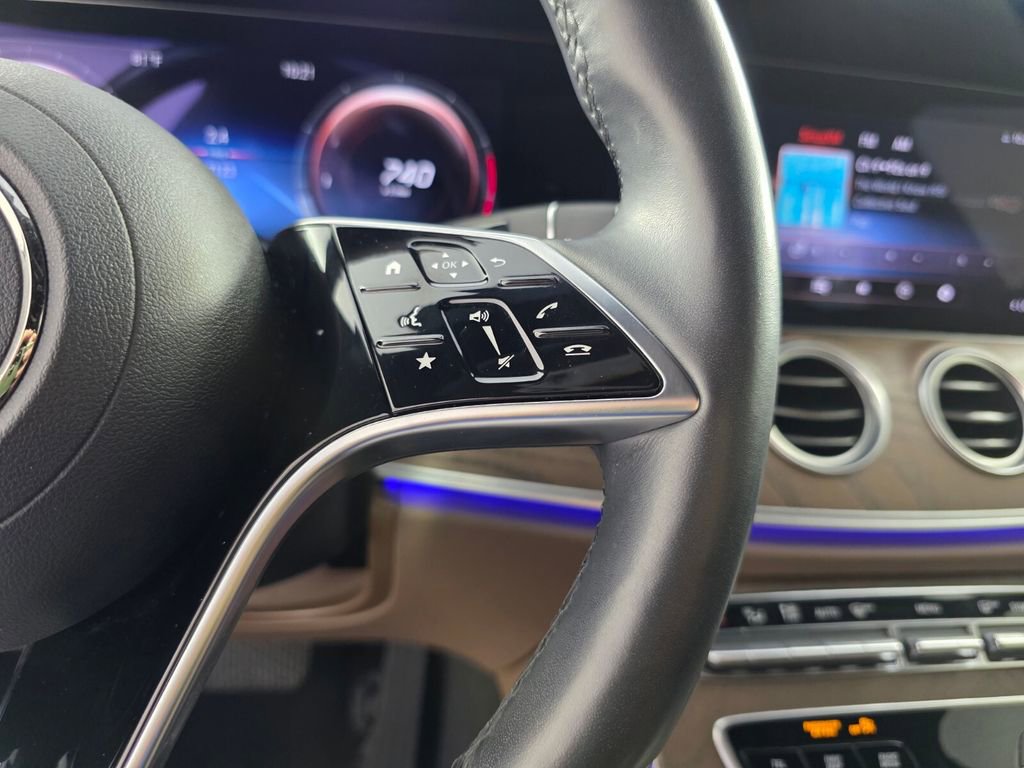 Certified 2022 Mercedes-Benz E 350 Sedan image 20