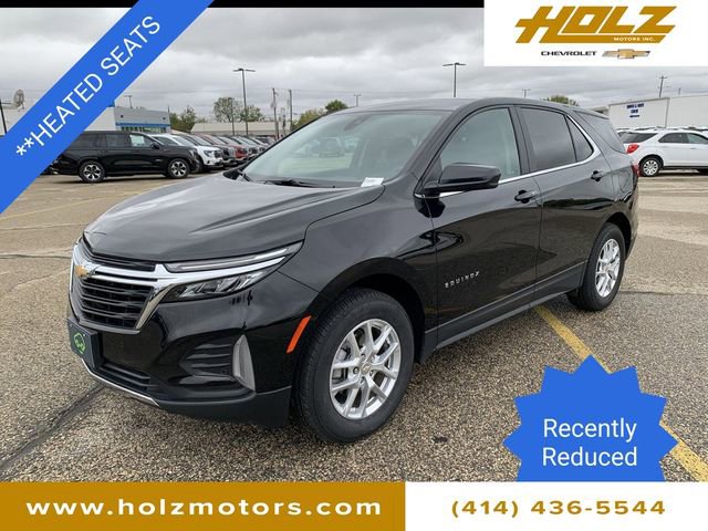 Certified 2024 Chevrolet Equinox LT image 6