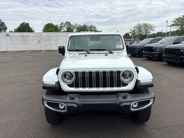 New 2026 Jeep Wrangler Unlimited Sahara AWD/4WD image 5