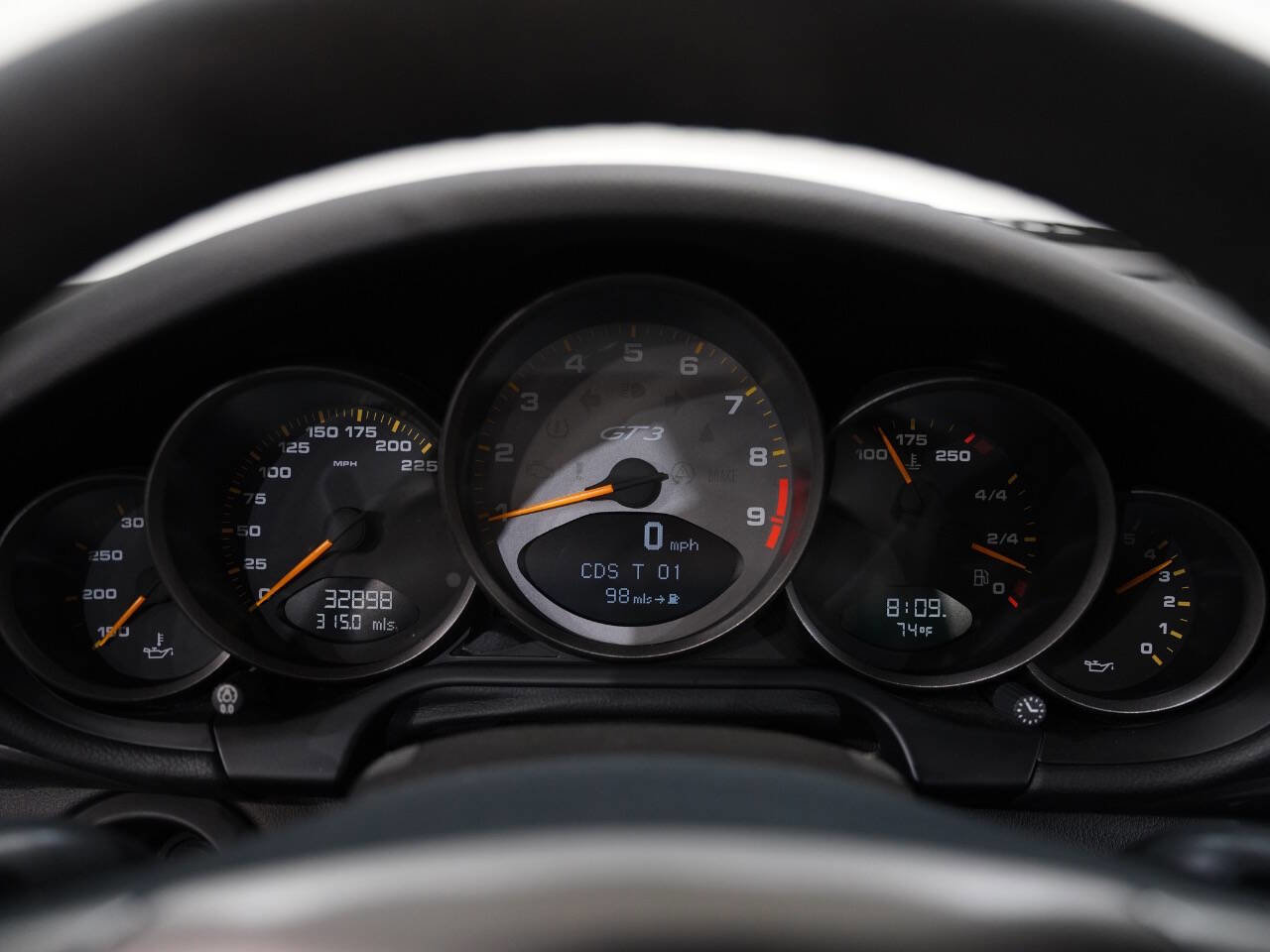 Used 2007 Porsche 911 GT3 image 36