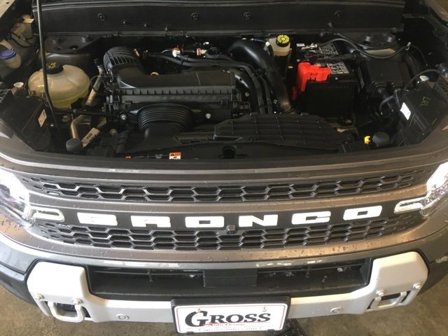 Used 2025 Ford Bronco Sport Badlands image 34