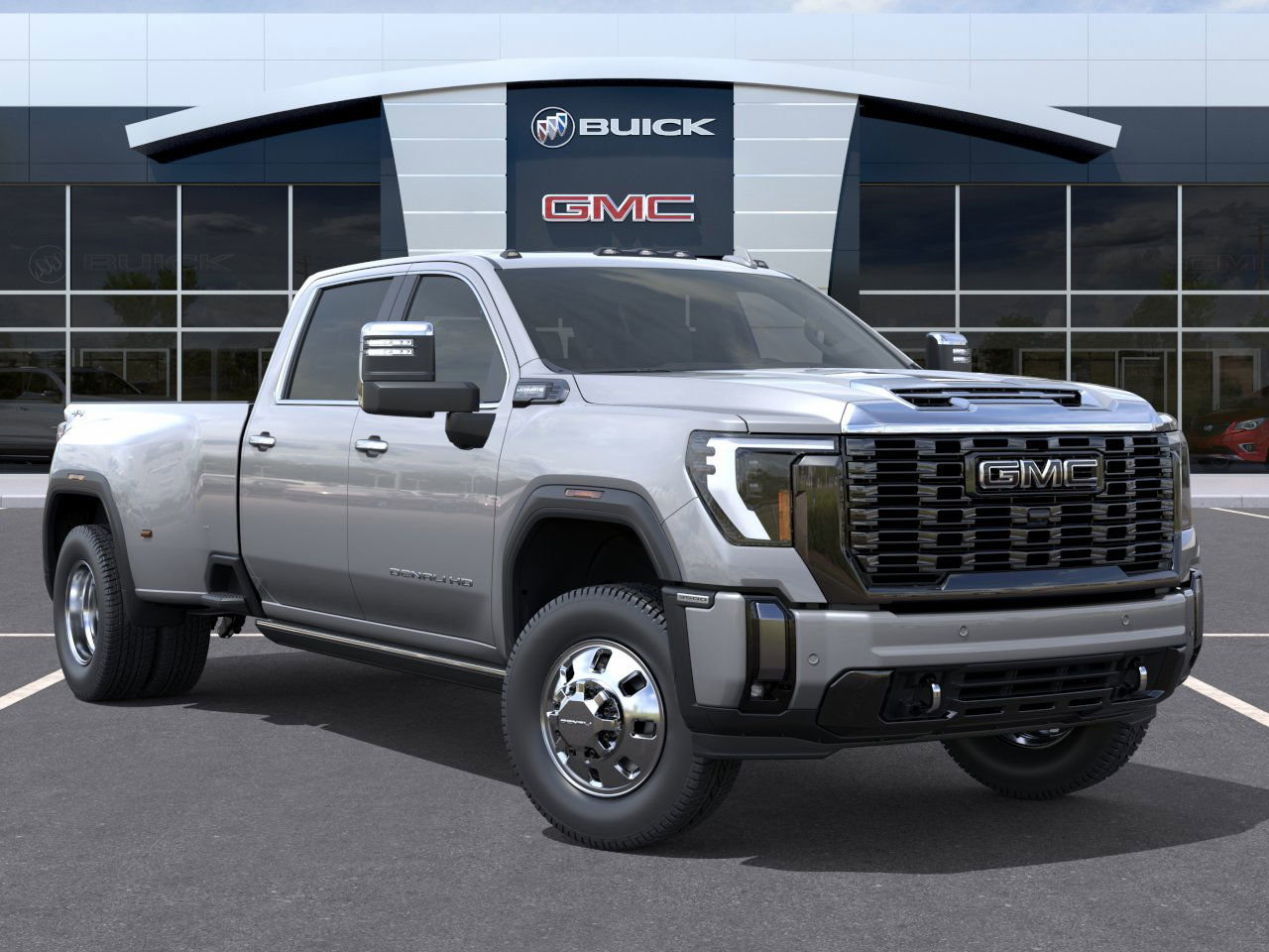 New 2026 GMC Sierra 3500 Denali Ultimate image 8