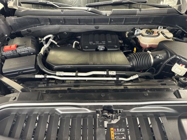 Certified 2024 Chevrolet Silverado 1500 LT AWD/4WD image 27