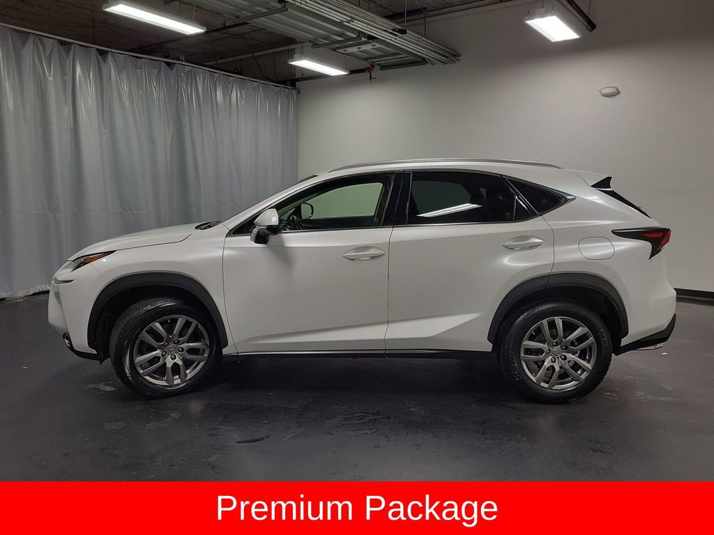Used 2015 Lexus NX 200t FWD w/ Premium Package image 5