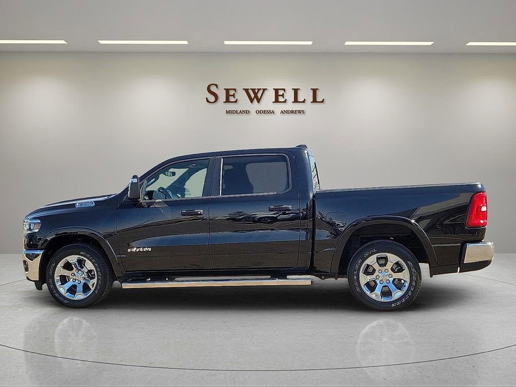 Used 2025 RAM 1500 Lone Star image 2