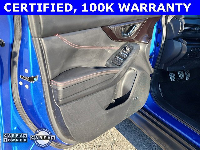 Certified 2022 Subaru WRX Limited image 10