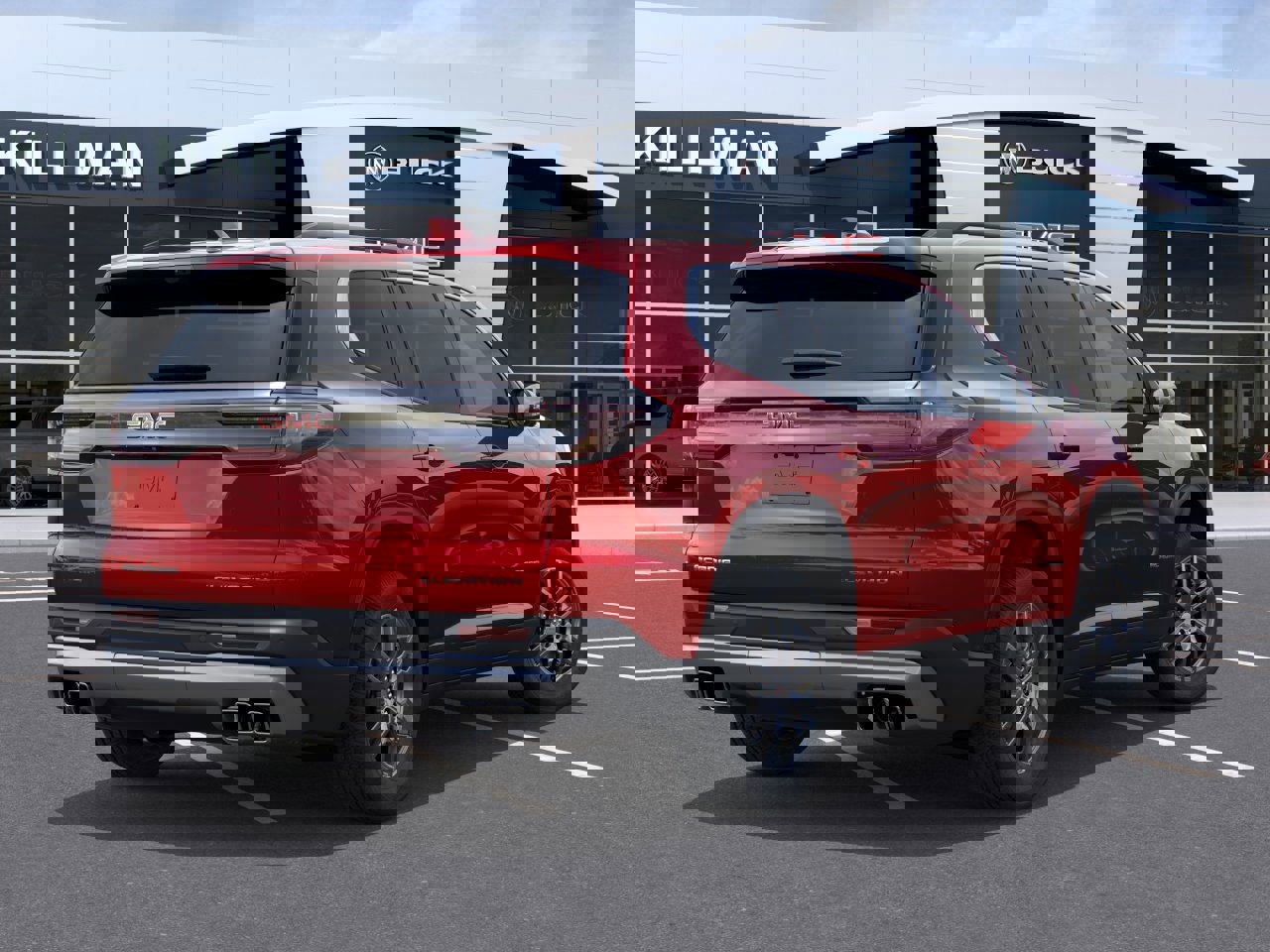 New 2026 GMC Acadia Elevation image 4