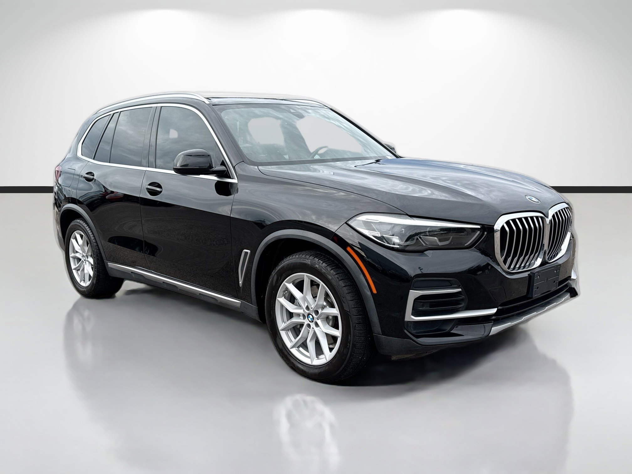 Used 2022 BMW X5 xDrive40i AWD/4WD image 7