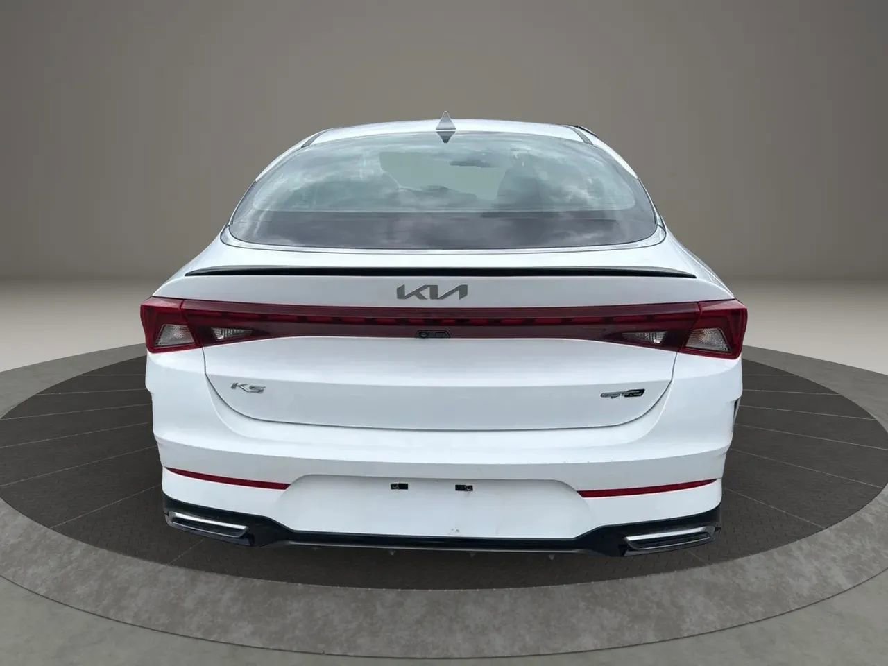 Used 2022 Kia K5 GT-Line FWD image 6