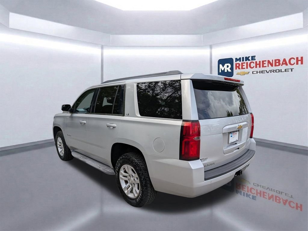 Used 2015 Chevrolet Tahoe LS w/ Max Trailering Package image 6