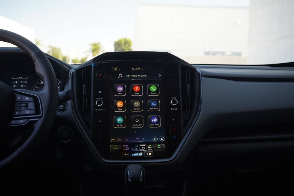 New 2026 Subaru Crosstrek 2.5i Limited AWD/4WD image 11
