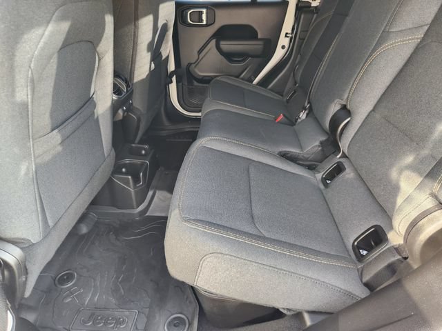 Used 2025 Jeep Gladiator Sport AWD/4WD image 30