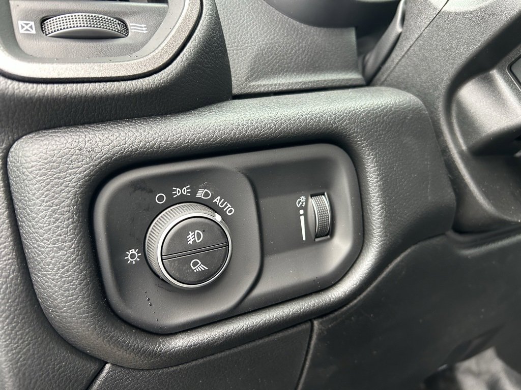 New 2026 RAM 3500 Tradesman image 12