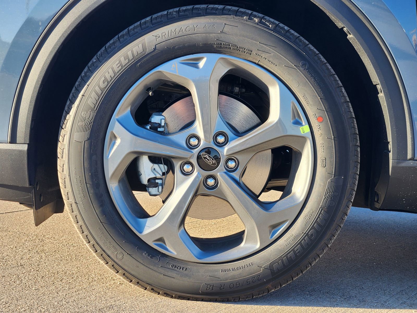 New 2026 Ford Escape ST-Line image 8