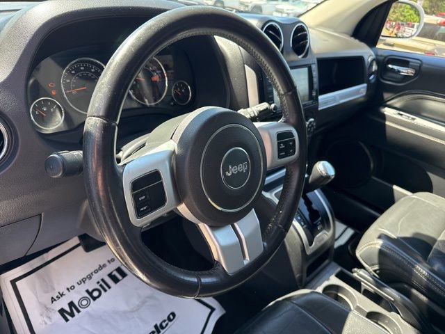 Used 2016 Jeep Compass High Altitude AWD/4WD image 30