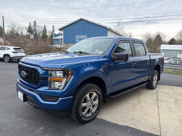 Used 2023 Ford F150 XL w/ STX Appearance Package image 4