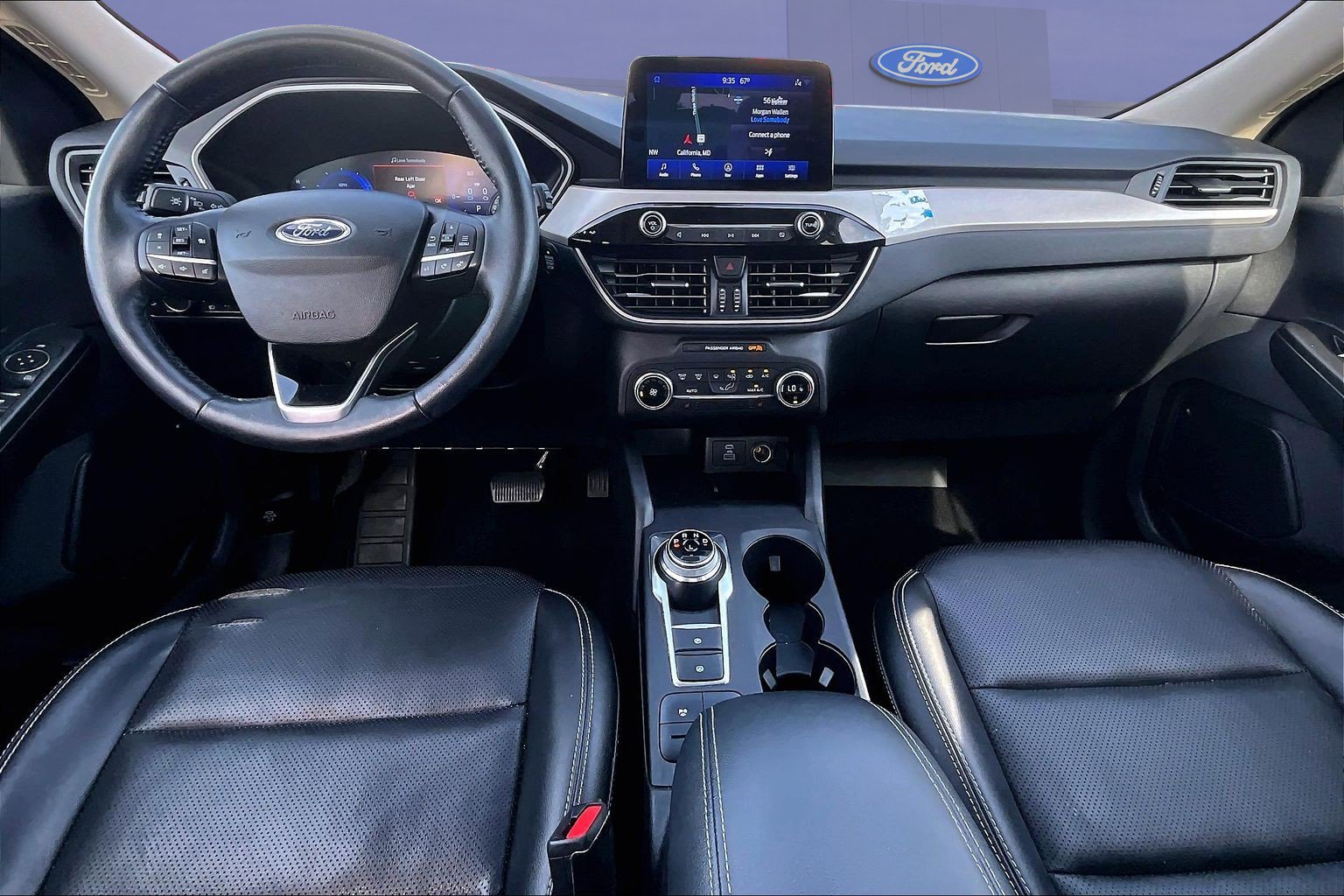 Used 2020 Ford Escape SE Sport AWD/4WD image 7