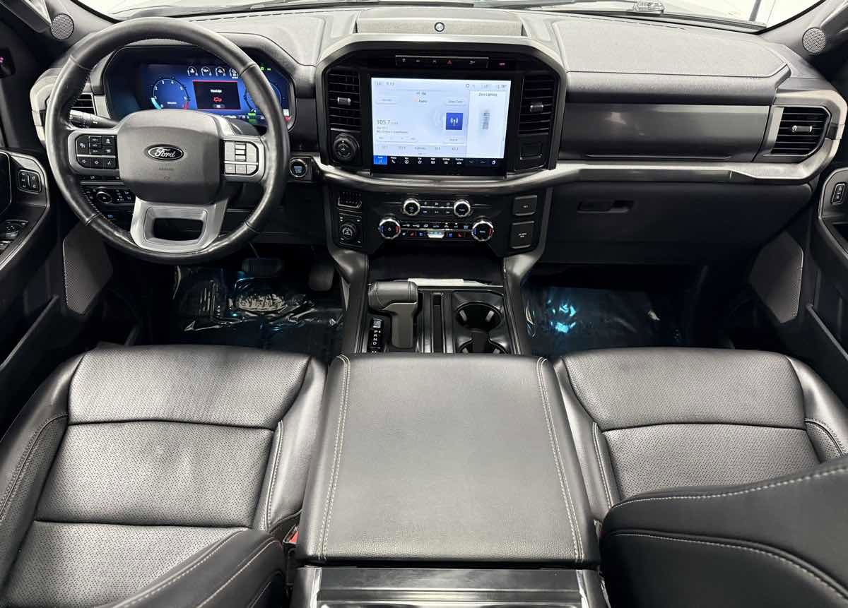 Used 2024 Ford F150 Lariat image 13