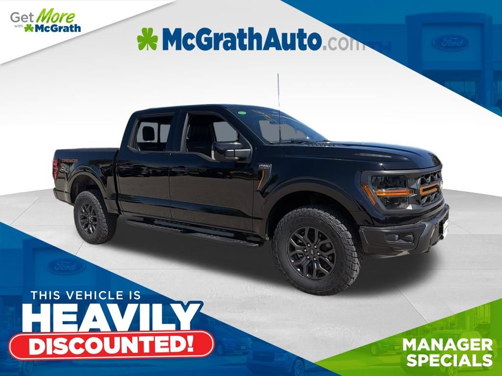 New 2025 Ford F150 Tremor w/ Equipment Group 402A High