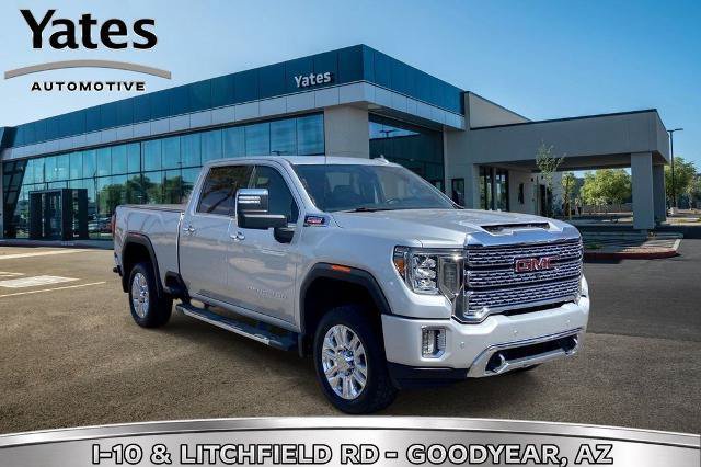 Used 2020 GMC Sierra 2500 Denali w/ Technology Package