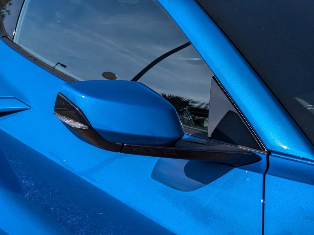 Used 2025 Chevrolet Corvette E-Ray image 11