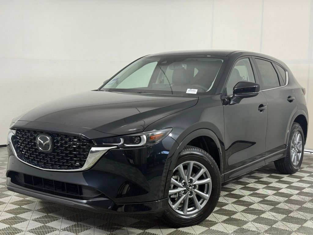 Used 2025 MAZDA CX-5 AWD 2.5 S w/ Preferred Package image 3