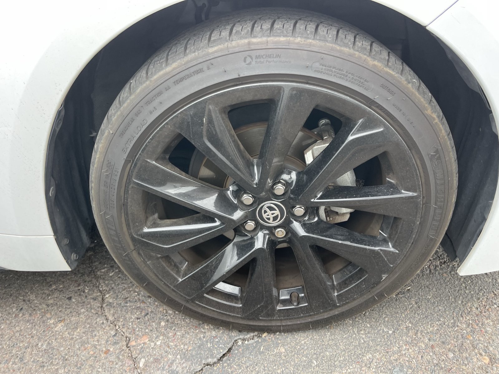 Used 2021 Toyota Corolla SE w/ Carpet Mat Package (TMS) FWD image 5