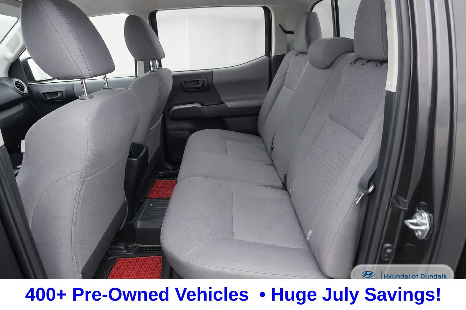 Used 2023 Toyota Tacoma SR AWD/4WD image 14