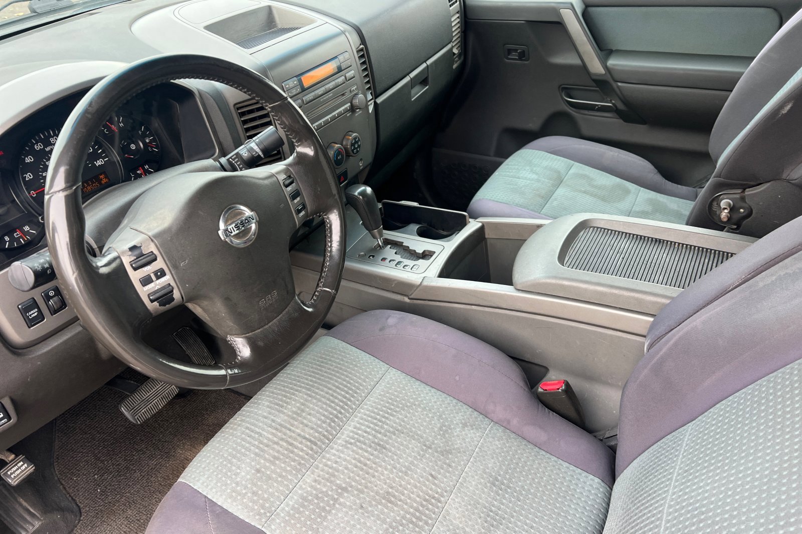 Used 2006 Nissan Titan SE image 7