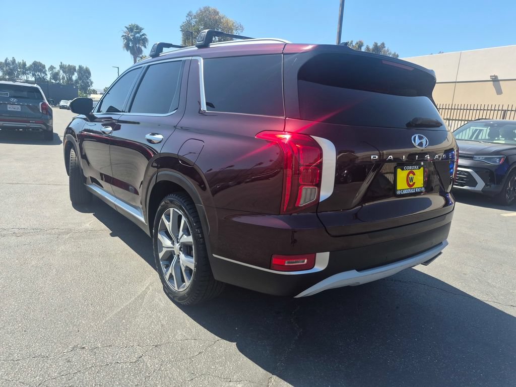 Used 2021 Hyundai Palisade SEL FWD image 6
