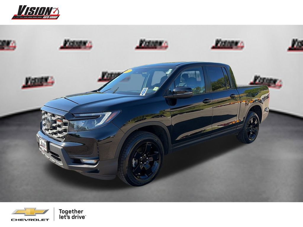 Used 2024 Honda Ridgeline TrailSport