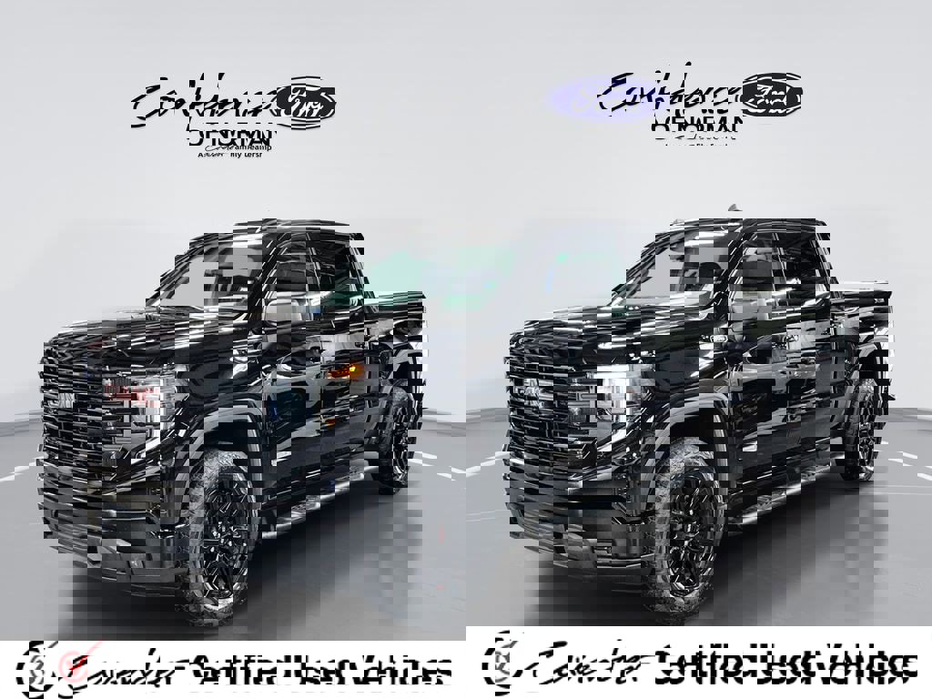 Used 2025 GMC Sierra 1500 Elevation w/ X31 Off-Road Package AWD/4WD image 1