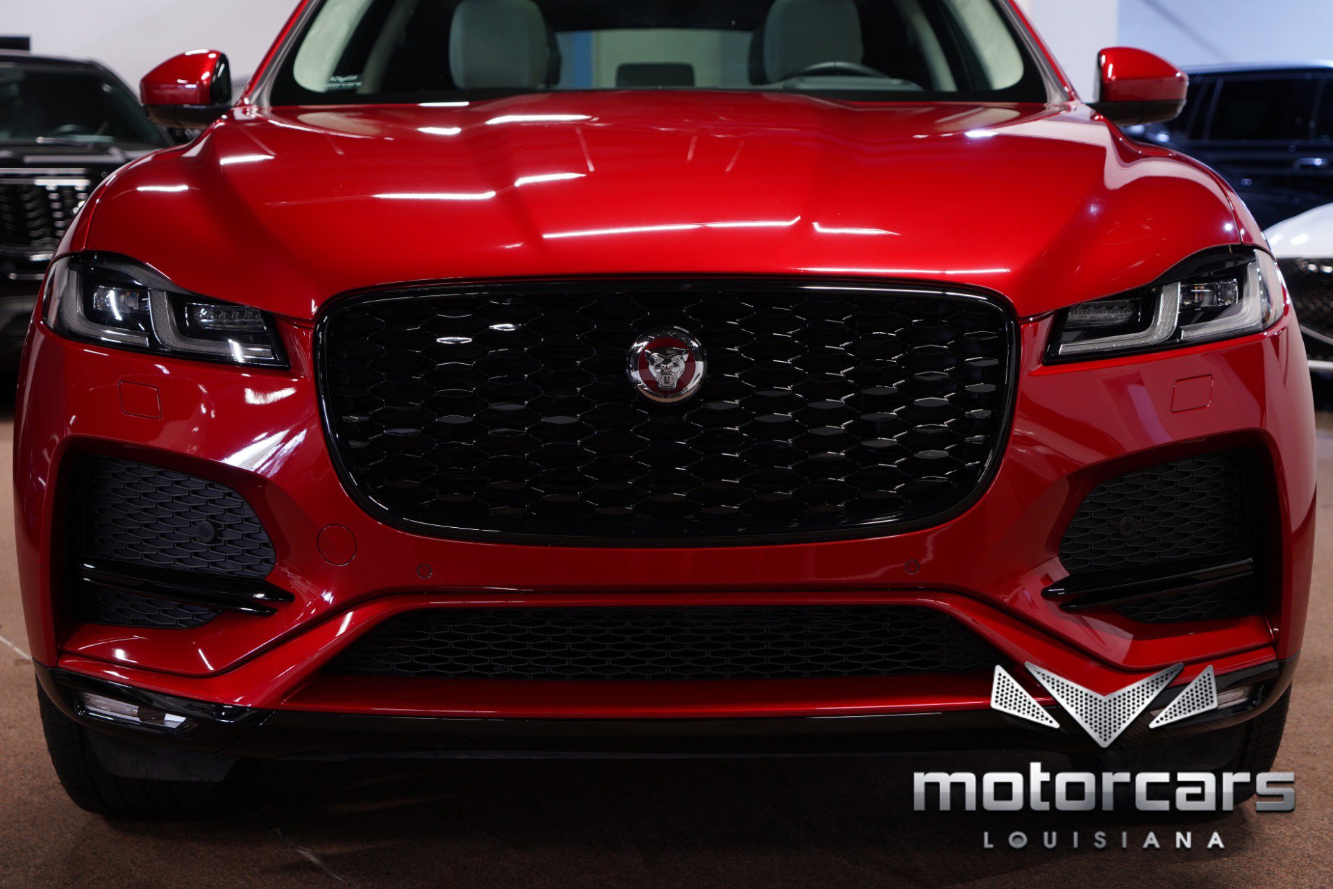 Used 2023 Jaguar F-PACE S AWD/4WD image 10