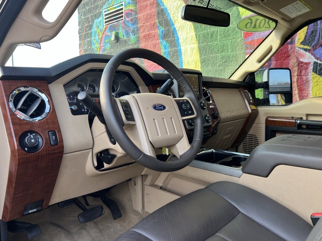 Used 2016 Ford F450 King Ranch image 28