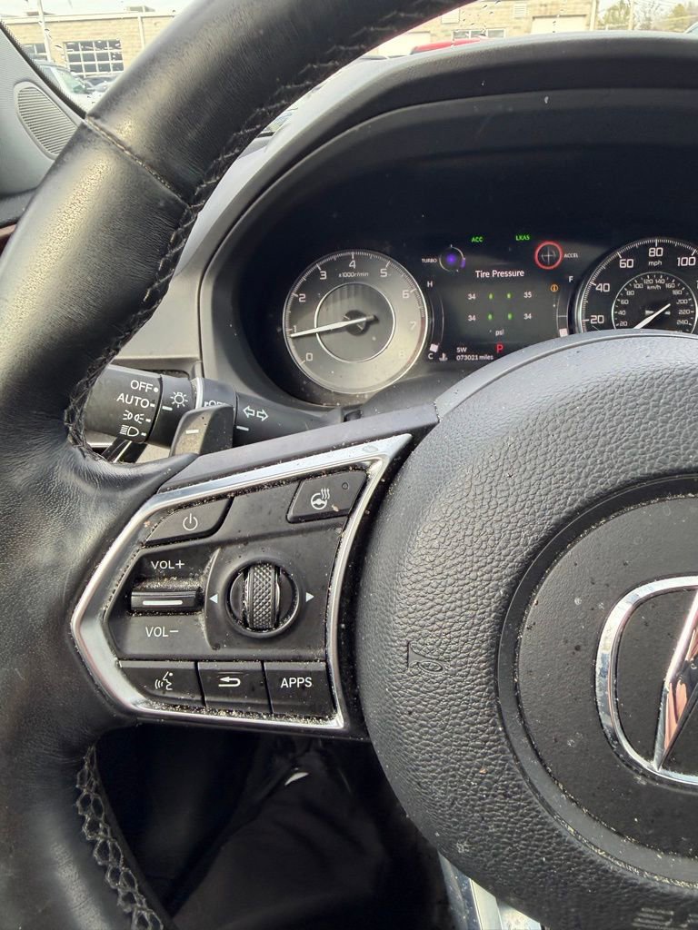 Used 2020 Acura RDX AWD w/ Advance Package image 16