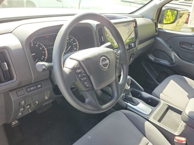 New 2026 Nissan Frontier S image 12