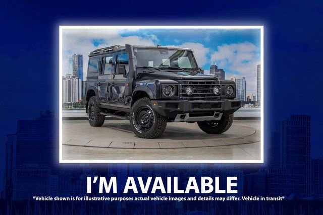 Used 2024 INEOS Grenadier video 1