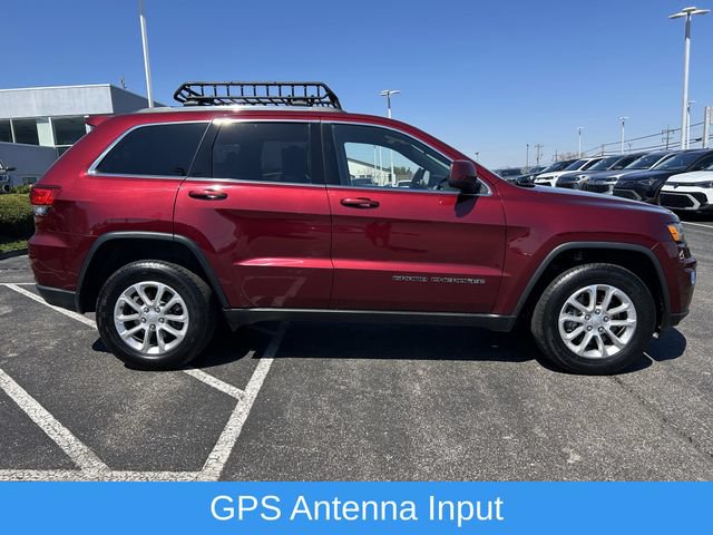 Used 2021 Jeep Grand Cherokee Laredo X AWD/4WD image 8