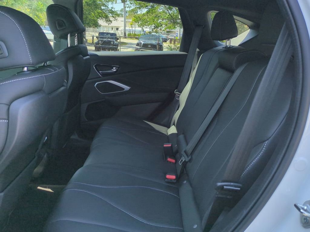 Certified 2026 Acura RDX SH-AWD image 14