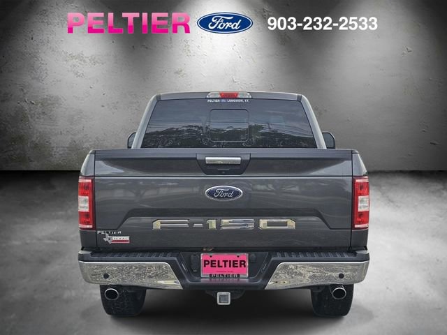 Used 2018 Ford F150 XLT w/ Equipment Group 302A Luxury image 6