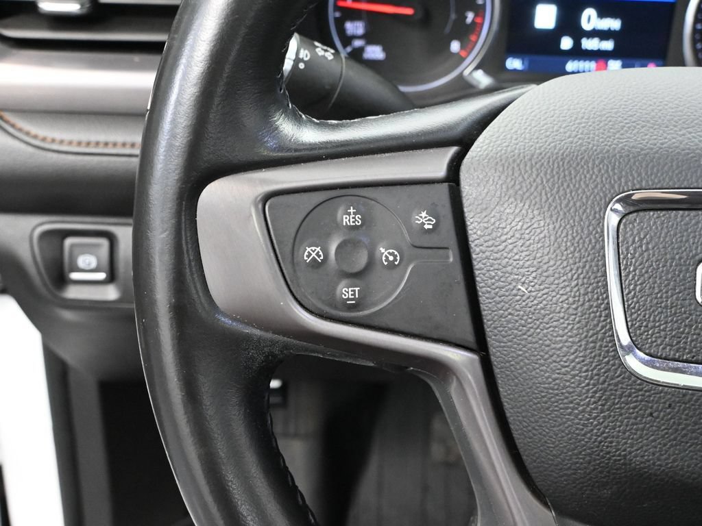 Used 2021 GMC Acadia AT4 w/ Trailering Package AWD/4WD image 24