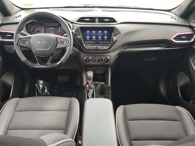 Used 2021 Chevrolet TrailBlazer RS w/ Technology Package image 15