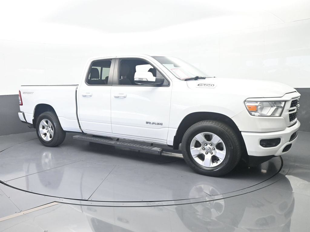 Used 2022 RAM 1500 Big Horn RWD image 8