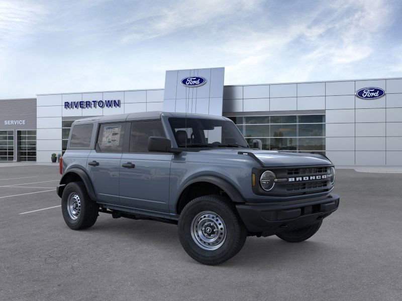 New 2025 Ford Bronco 4-Door image 32